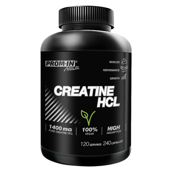 Prom-in Creatine HCL