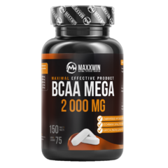 MAXXWIN BCAA Mega 2000mg