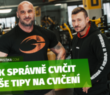 Ako správne cvičiť | Naše tipy na cvičenie