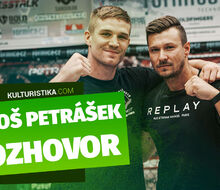 Rozhovor so zápasníkom MMA Milošom Petráškom