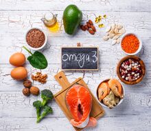 Predávkovanie omega-3 a jeho príznaky