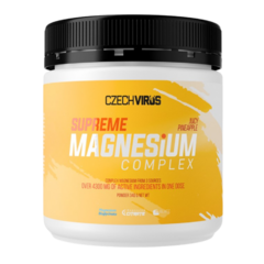 Czech Virus Supreme Magnesium Complex