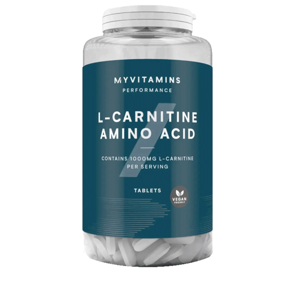 MyProtein L-Carnitine - 90 tabliet