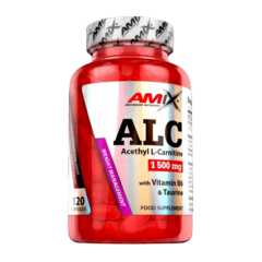 Amix ALC - s Taurinem a Vitamínem B6