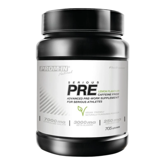 Prom-in Serious PRE 2.0 Natural