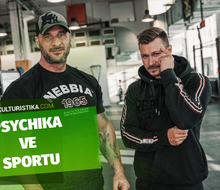 Psychika športovca rozhoduje o jeho úspechu alebo neúspechu!