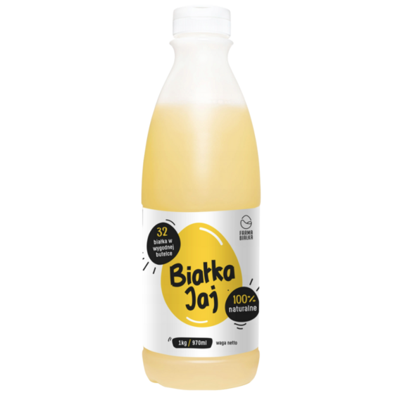 Farma Bialka Tekuté bílky