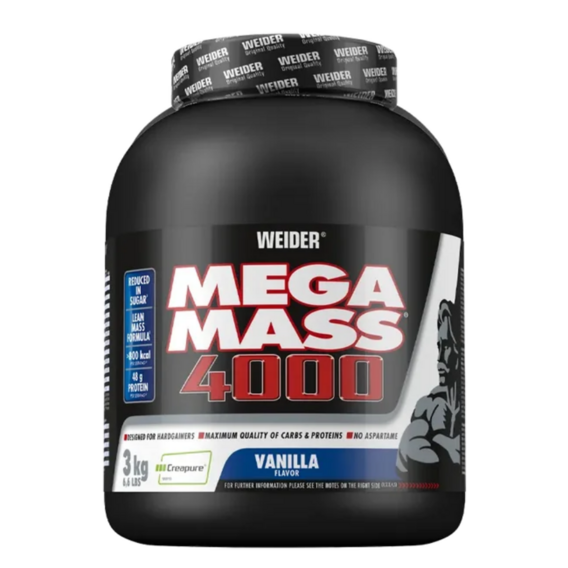 Weider Giant Mega Mass 4000