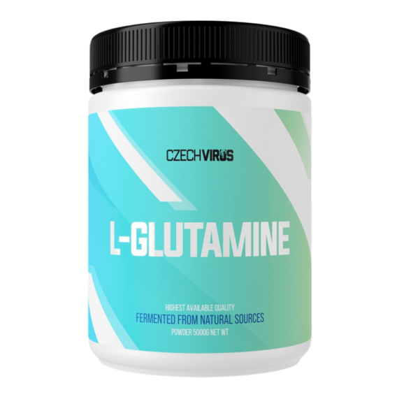 Czech Virus L-Glutamine
