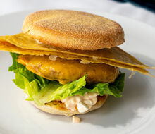 Fitness domáci burger - #varimefit