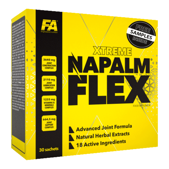FA Xtreme Napalm FLEX