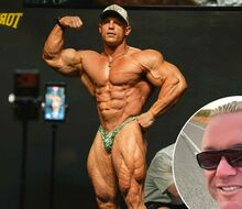 Lee Priest prezradil dve najväčšie sklamania na súťaži Olympia! A vysvetlil, prečo Nick Walker dokázal všetkých umlčať!