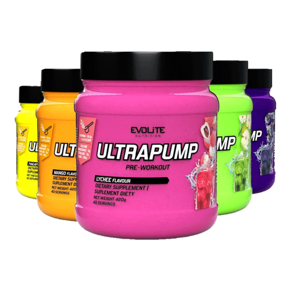 Evolite Ultra Pump