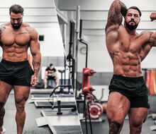 Rozhovor s Jakubom Enzlom o jeho súťažných ambíciách v classic physique