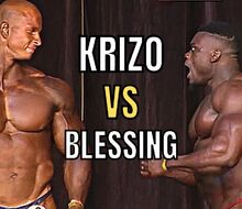 Blessing Awodibu si myslí, že je lepší ako Michal Križánek
