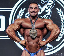 Arnold Classic Brazília 2024: Hviezda Rafael Brandao zažiaril pred domácim publikom!
