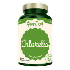 GreenFood Chlorella