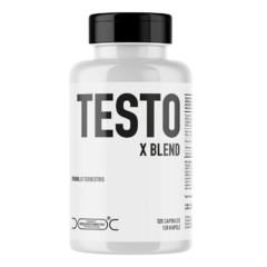 SizeandSymmetry Tribulus TESTO X-BLEND