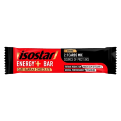 Isostar Energy+ bar