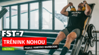 Brutálna pumpa na nohy podľa FST-7 | FOOT TRAINING