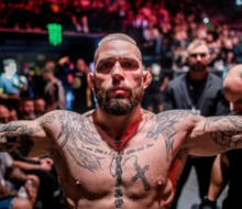 "80 % výkonu je v hlave," hovorí profesionálny bojovník MMA Miroslav Broz