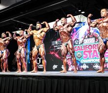 Regan Grimes vyhral California Pro 2025 | Výsledky a reportáž