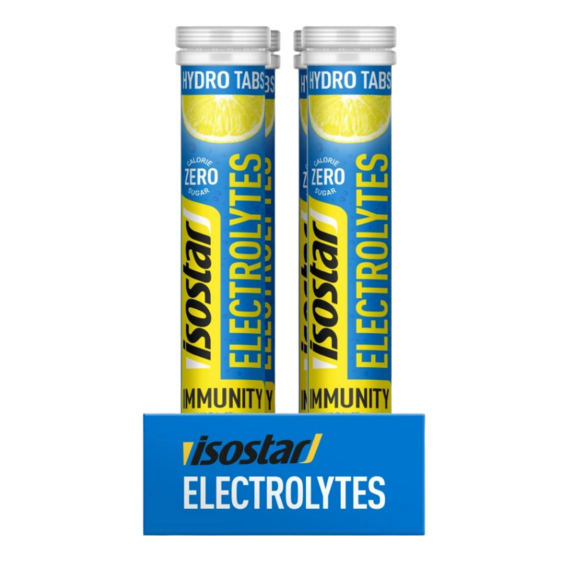 Isostar Hydro Electrolytes Tabs