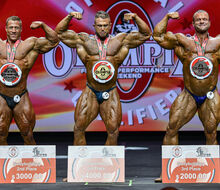 Mr. Big Evolution Pro 2021 - náš Honza Turek sa do TOP 10 bohužiaľ nedostal!