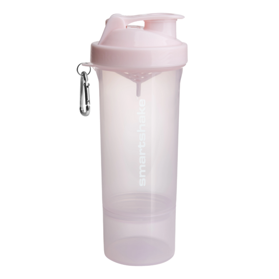 Smart Shake Slim 500ml - světle ružový – světle růžový · 500 ml