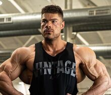 Wesley Vissers hlási perfektnú formu: Chystá sa ovládnuť Arnold Classic UK a poraziť Ramona Queiroza na Olympii 2026