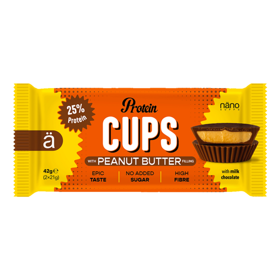 Näno Supps Protein Cups