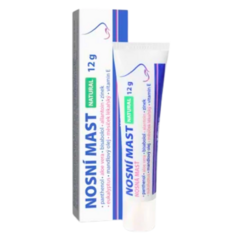 MedPharma Nosní mast Natural