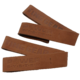 Power System Kožené trhačky na mrtvý tah Leather Straps 3320