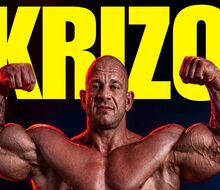 Od piva a steakov priamo späť do hry! Križo sa 7 týždňov pred olympiádou dostáva do brutálnej formy