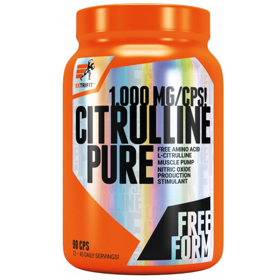 Extrifit Citrulline Pure 1000mg