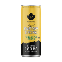 Puhdistamo Natural Energy Drink Strong