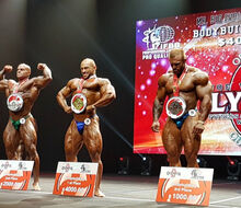 Portugal Pro 2019 - Mohamed Shaaban ovládol tragicky zorganizovanú a rozhodcovskú súťaž
