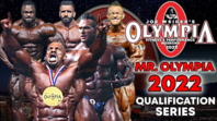 Aktuální formy účastníků Mr. Olympia 2022 | 12 týdnů do závodů