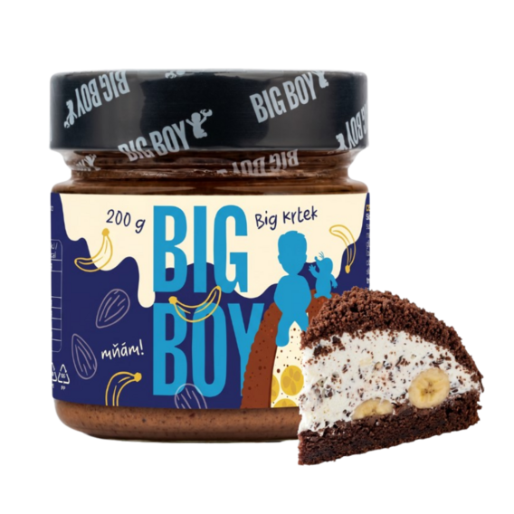 Big Boy Big Krtek