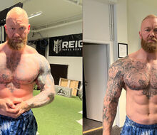 Hafþór Björnsson je späť v tréningu! Váži 152 kg a v mŕtvom ťahu vytiahol 3x290