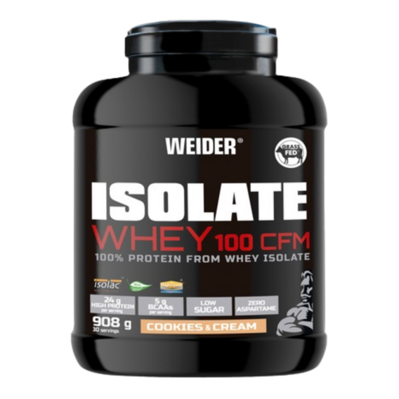 Weider Isolate Whey 100 CFM