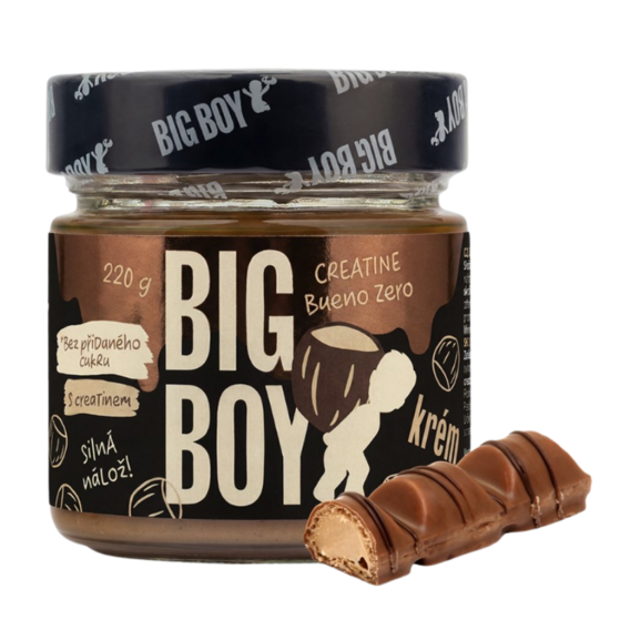 Big Boy Big creatine Bueno zero