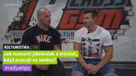 Ako si mám nastaviť stravu a tréning, keď pracujem na zmeny?