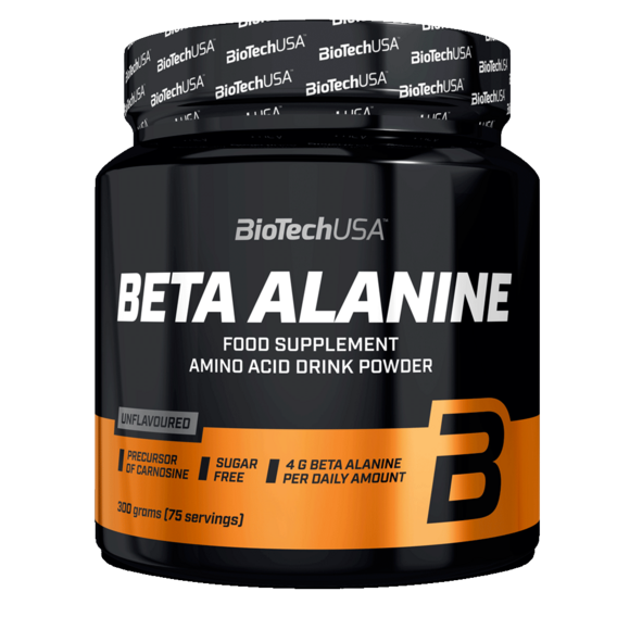 BiotechUSA Beta Alanine