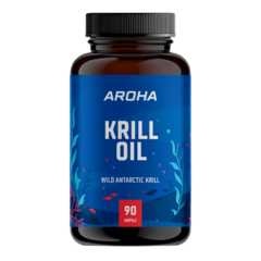 Aroha Krill Oil