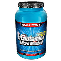 Aminostar L-Glutamine Micro meshed