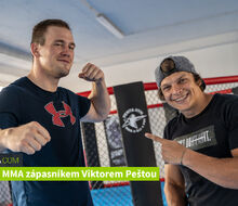 Rozhovor s bojovníkom MMA Viktorom Pešetom - LIVE LOVE LIFT #21