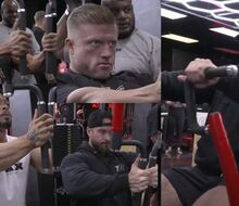 Chris Bumstead si zmeral sily s najlepšími súpermi v classic physique
