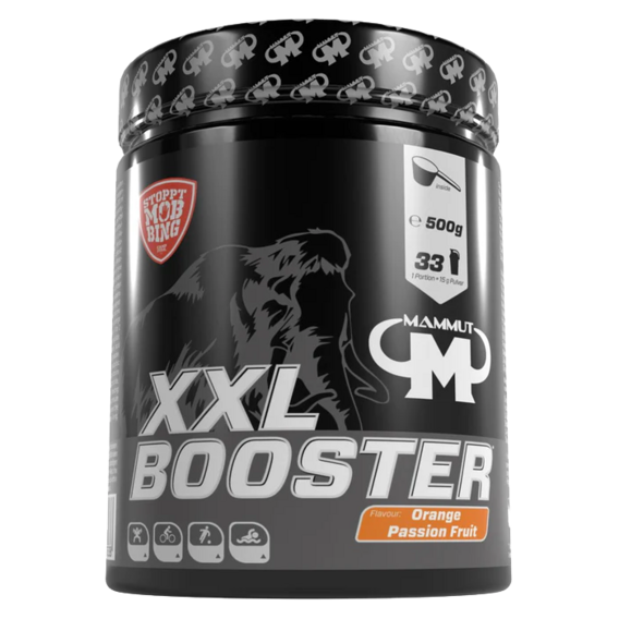 Mammut nutrition XXL Booster