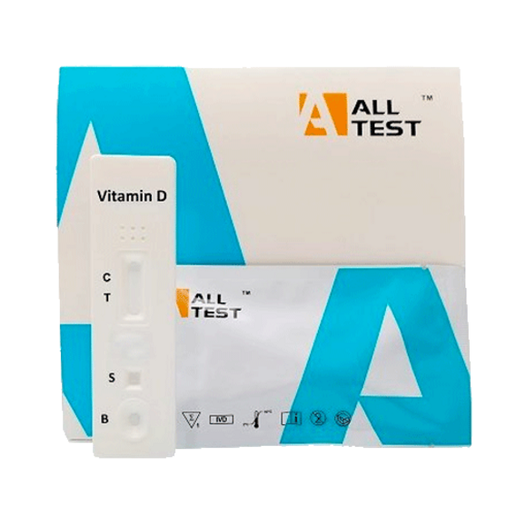 Alltest Test dostatočného množstva vitamínu D